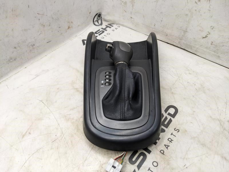 2011 Kia Soul+ Center Console Shifter Bezel Trim Panel 46711-2K300ALK OEM - Alshned Auto Parts