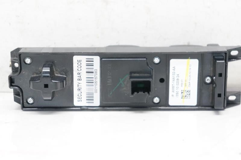 12-19 Ford C-Max Driver Master Window Mirror Switch AM5T-14A132-AA OEM - Alshned Auto Parts