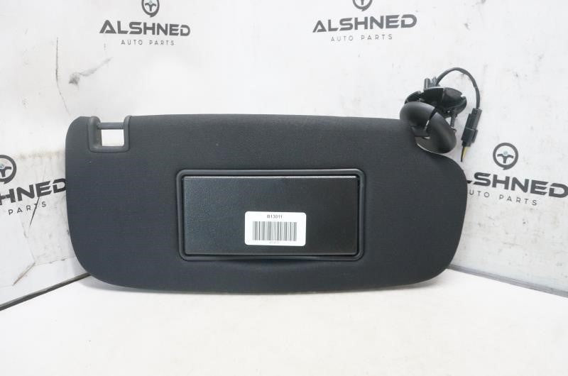 2014-2020 Jeep Grand Cherokee Passenger Right Sun Visor 1WK22LU5AA OEM - Alshned Auto Parts