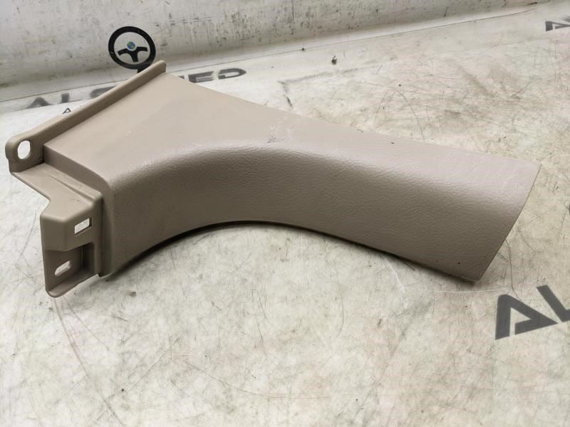 2007-2008 Lexus RX350 Rear Right Floor Console Finish Plate 64753-48020-A0 OEM - Alshned Auto Parts