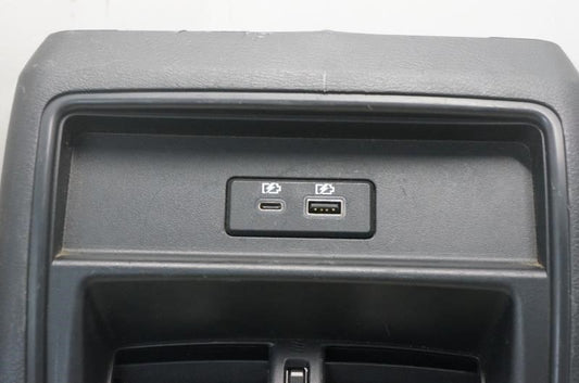 2015-2020 Nissan Murano Rear Center A/C Vents Console 969505AA0A OEM - Alshned Auto Parts