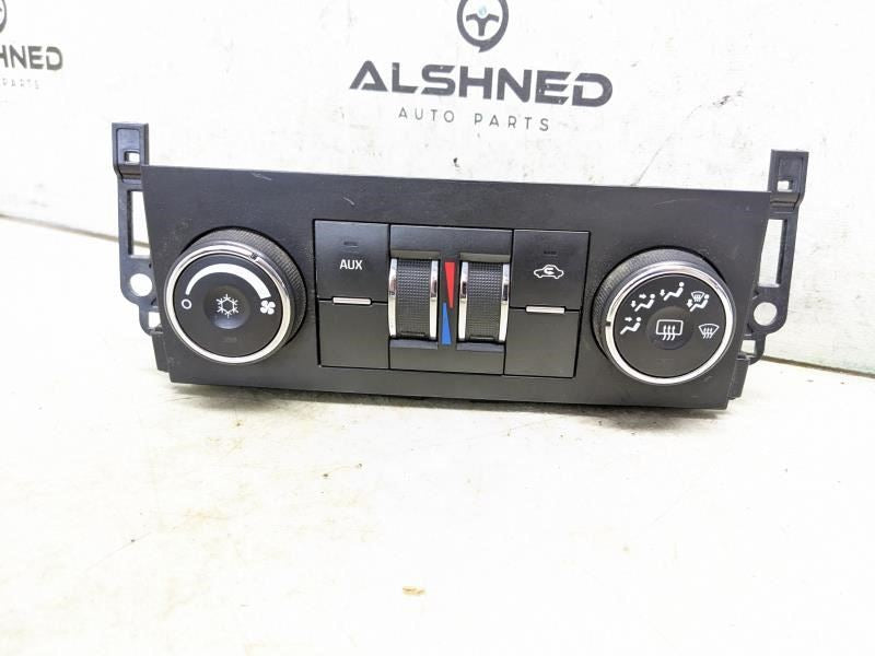 2007-2009 Chevrolet Tahoe AC Heater Temperature Climate Control 25942135 OEM - Alshned Auto Parts