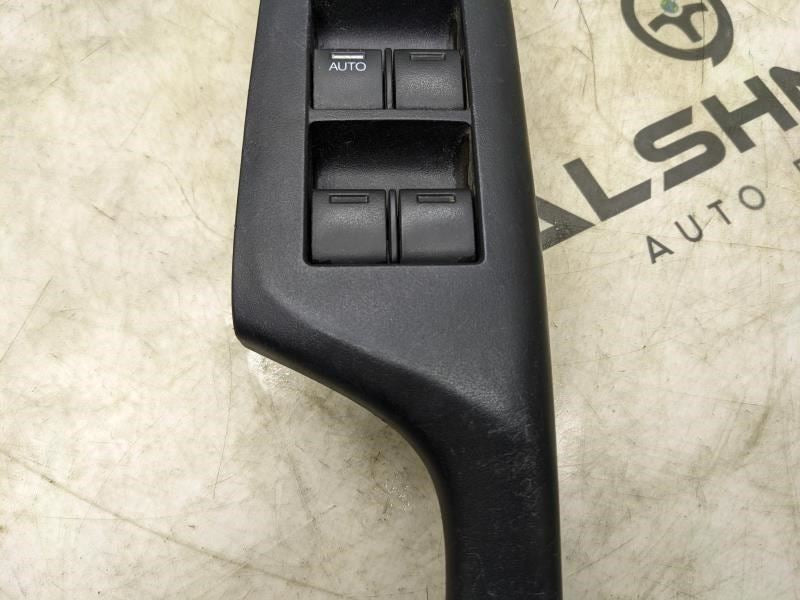 2012-2015 Honda Civic FR LH Door Master Power Window Switch 35190-T6A-J01 OEM - Alshned Auto Parts