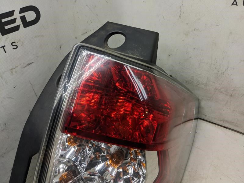 2009-2013 Subaru Forester Rear Right Side Body Tail Light Lamp 84912SC121 OEM - Alshned Auto Parts