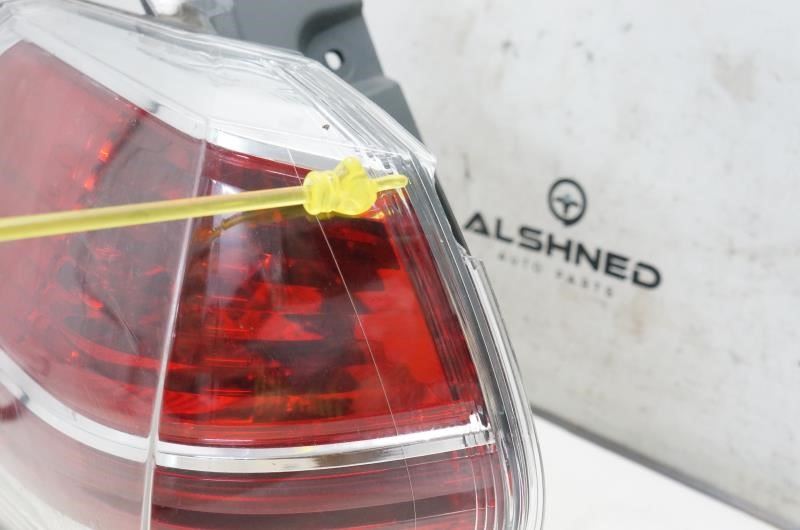 2016 Nissan Rogue Driver Left Rear Tail Light 26555-4BA0A OEM *ReaD* - Alshned Auto Parts