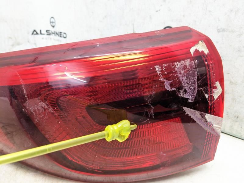 2017-2019 Kia Sportage Rear Left Driver Tail Light Lamp 92401-D9020 OEM *ReaD* - Alshned Auto Parts