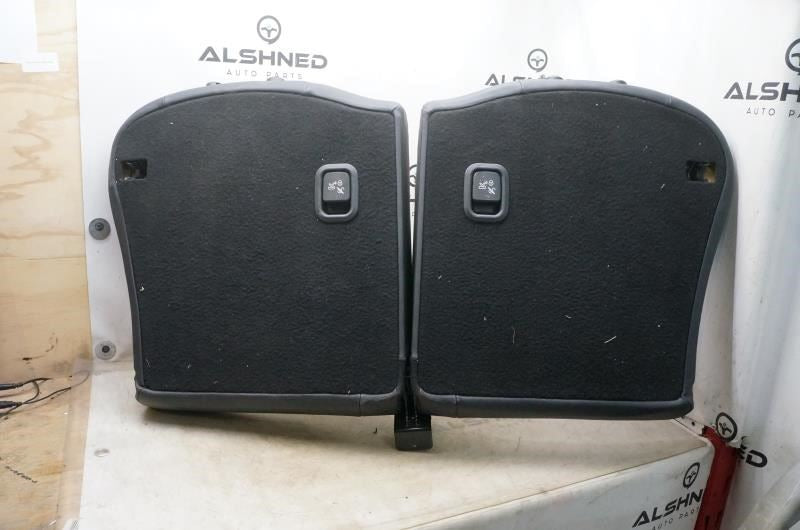 2007-2014 Mini Cooper Rear Back Seat Set 52202751253 52202751254 OEM *ReaD* - Alshned Auto Parts