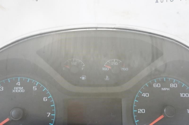 2022 Chevrolet Colorado Speedometer Instrument Cluster Mile Unknown 84703260 OEM - Alshned Auto Parts