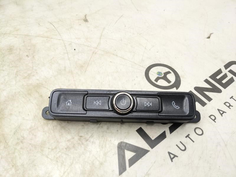 2017-2018 Chevrolet Colorado Radio Function Switch Control Panel 42516646 OEM - Alshned Auto Parts