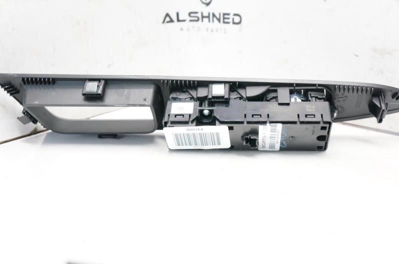 2013-2020 Ford Fusion Left Driver Power Window Switch DG9T-14540-ACW - Alshned Auto Parts