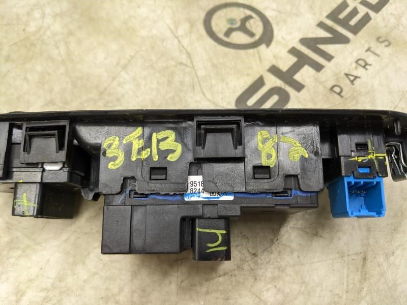 2015-2019 Chevrolet Trax Front Left Door Master Power Window Switch 95188244 OEM - Alshned Auto Parts