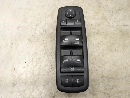 2013-2022 Ram 1500 FR LH Door Master Power Window Switch 68110866AB OEM - Alshned Auto Parts