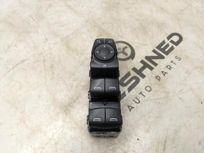 2019-2021 Chevrolet Traverse FR LH Door Master Power Window Switch 84513464 OEM - Alshned Auto Parts