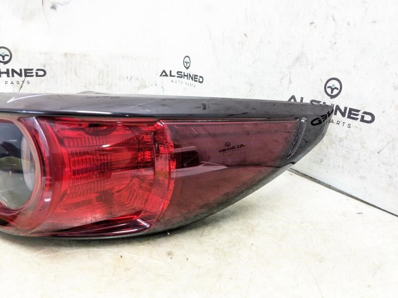 2017-2021 Mazda CX-5 Rear Right Passenger Side Tail Light Lamp KB8A-51-150F OEM - Alshned Auto Parts