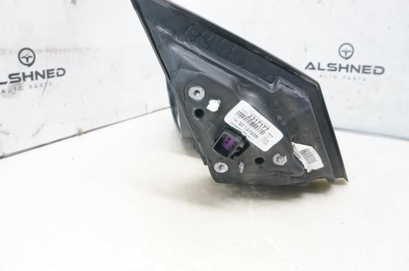 2011 Chevrolet Cruze Driver Left Side Rear View Mirror 95186709 OEM - Alshned Auto Parts