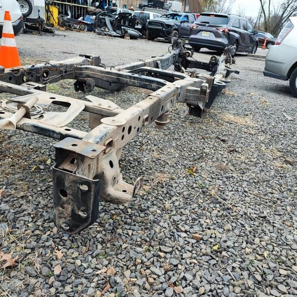 2015-2020 Ford F150 Crew Cab 4x4 Frame Assy 157" WB 7050 LB JL3Z-5005-W OEM - Alshned Auto Parts