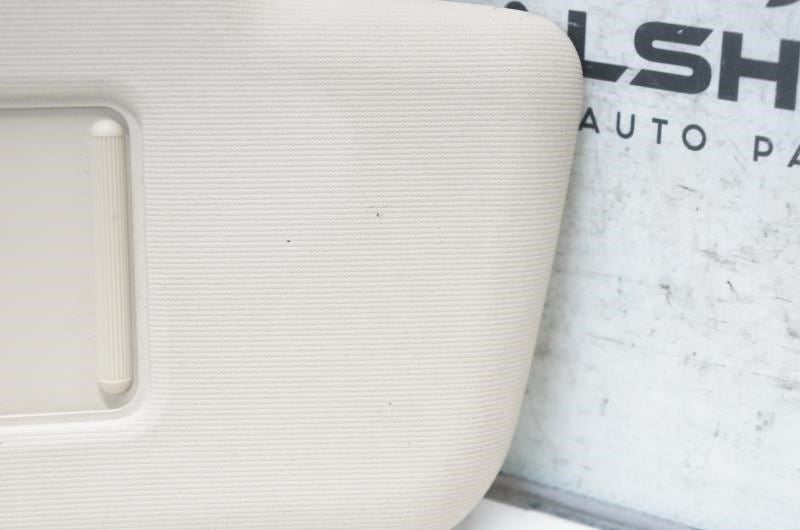 2016 Volkswagen Passat Passenger Right Sun Visor 561-857-552-A-4T6 OEM - Alshned Auto Parts