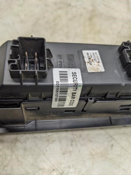 08-14 Ford Expedition FR LH Door Master Power Window Switch 8L1T-14540-AAW OEM - Alshned Auto Parts