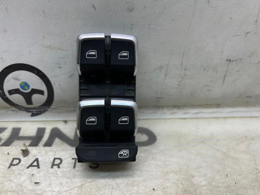 2015-2018 Audi Q3 FR LH Door Master Power Window Switch 8U0-959-851 OEM *ReaD* - Alshned Auto Parts