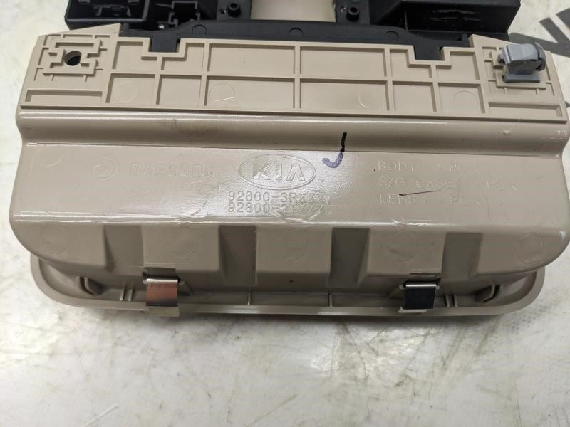 2011-13 Kia Optima Roof Overhead Console Reading Light Lamp 92800-2T01087 OEM - Alshned Auto Parts