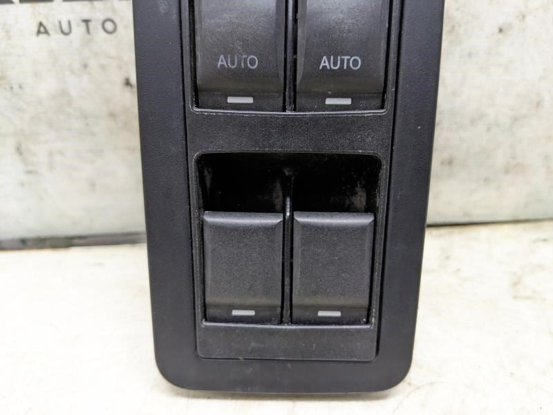 2011-2014 Chrysler 200 Front Left Door Master Power Window Switch 04602781AA OEM - Alshned Auto Parts