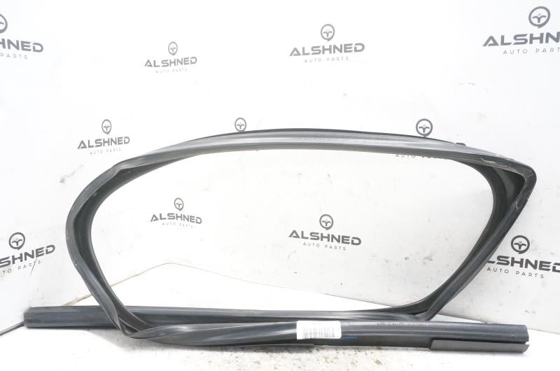 13-20 Dodge Ram 2500 Rear Right Door Window Glass Run Channel 55372136AH OEM - Alshned Auto Parts