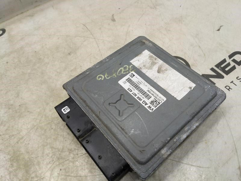 2014 Volkswagen Jetta Engine Control Module ECU ECM 06K-907-425 OEM - Alshned Auto Parts