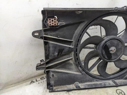 2010-2017 Chevrolet Equinox Radiator Cooling Fan Motor Assembly 84145767 OEM - Alshned Auto Parts