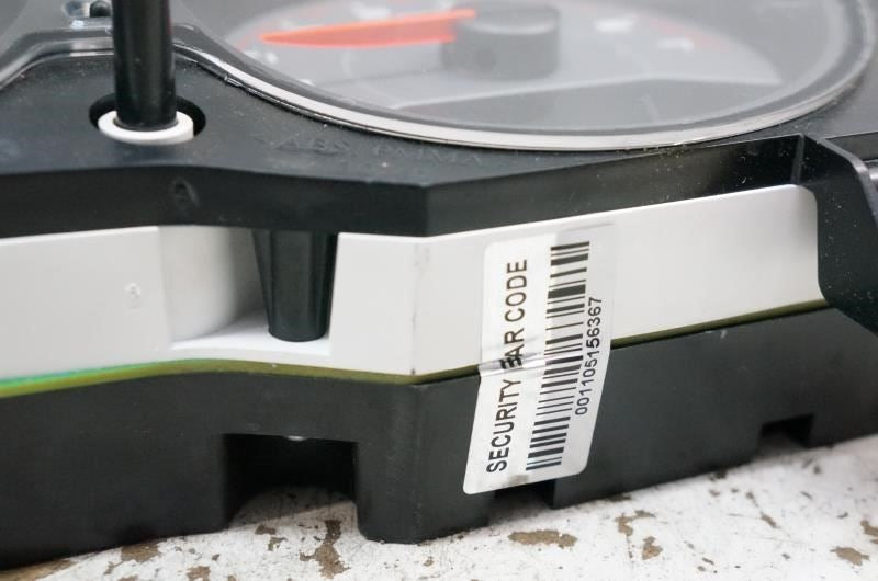 2011 Dodge Avenger Speedometer Speedo Instrument Cluster 35K JX6310F844AB OEM - Alshned Auto Parts