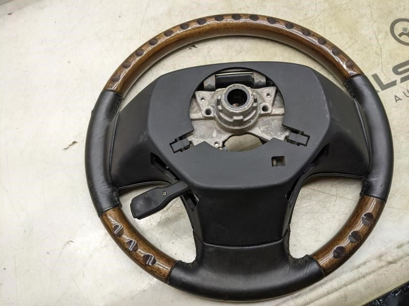 10-15 Lexus RX350 Steering Wheel Leather w Control Buttons 45100-48450-C0 *ReaD* - Alshned Auto Parts