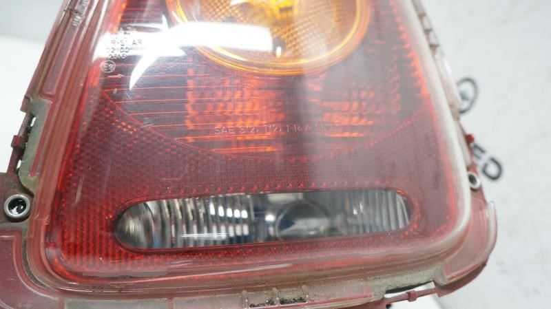 2007-2010 Mini Cooper Passenger Right Rear Tail Light 63-21-2-757-010 OEM - Alshned Auto Parts