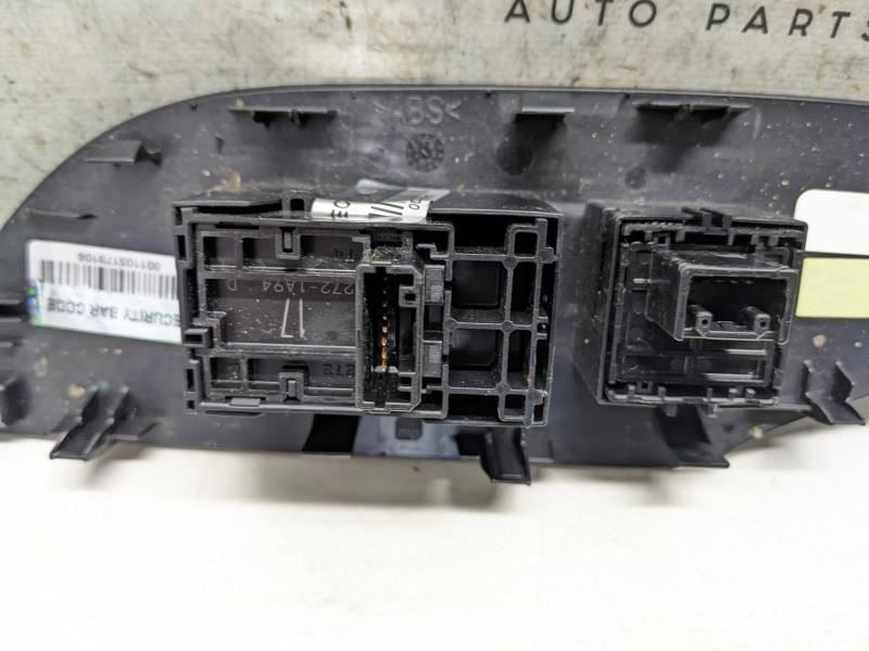 2019-2023 Toyota RAV4 FR RH Door Power Window Switch 74231-0R110 OEM - Alshned Auto Parts