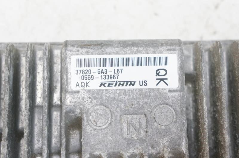 2013 Honda Accord Engine Computer Control Module ECU ECM 37820-5A3-L67 OEM *ReaD - Alshned Auto Parts