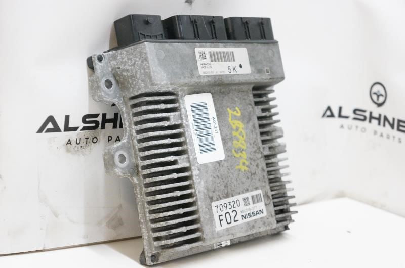 2017 Nissan Pathfinder Engine Computer Module ECM ECU BED403-300 A1 OEM - Alshned Auto Parts