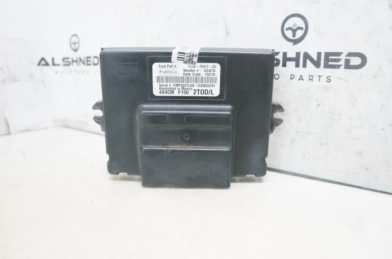 2015 Ford F-150 Transfer Case Controle Module FL3A-7H417-GD OEM - Alshned Auto Parts