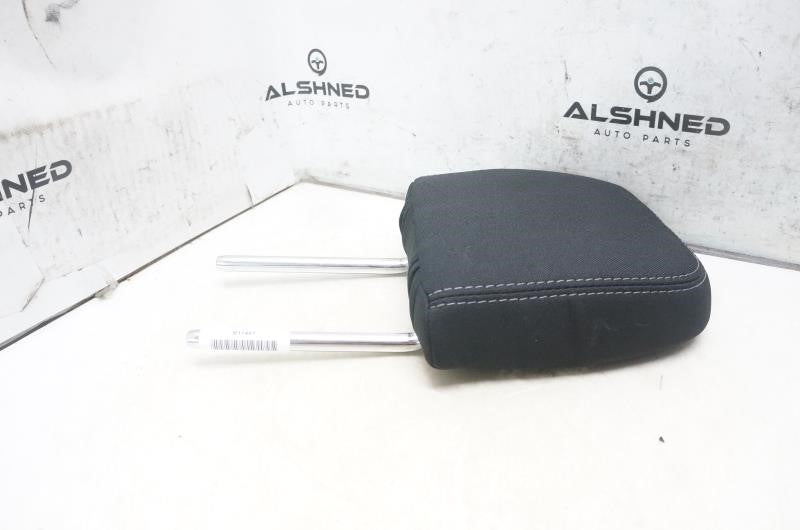 2017 Ford F-150 Rear Left Right Headrest Cloth Black FL3Z-18501A04-DC OEM - Alshned Auto Parts