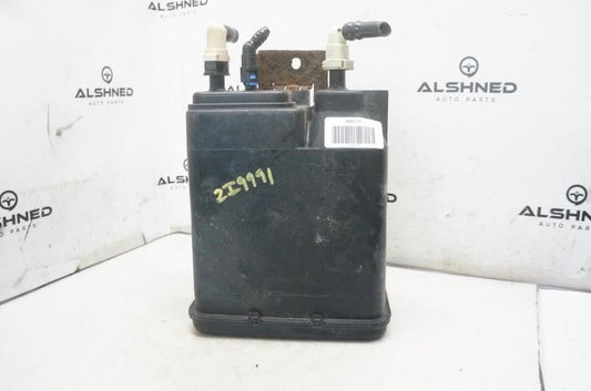 13 Chevrolet Silverado 1500 Fuel Vapor Evaporator Emission EVAP Canister 15137021 - Alshned Auto Parts