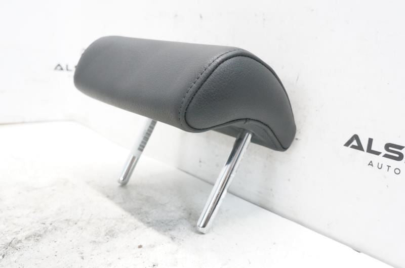 2013 Audi A4 Rear Center Headrest Black Leather 8K0-885-975-P OEM Alshned Auto Parts