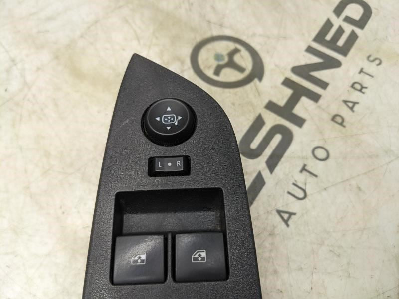 2010-17 Chevrolet Equinox FR LH Door Master Power Window Switch 20917599 OEM - Alshned Auto Parts