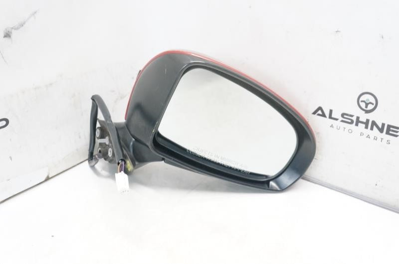 10-15 Toyota Prius Passenger Right Side Rear View Mirror 87910-47180 OEM  *ReaD* - Alshned Auto Parts