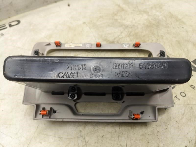 2017-2020 Chrysler Pacifica Dash Storage Box Bin 6EM061D2AE OEM *ReaD* - Alshned Auto Parts