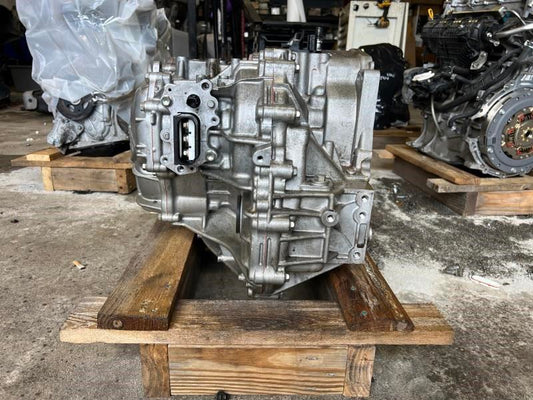 13-15 Toyota Prius Hybrid 1.8L Auto Transmission 98HP CVT Vin DU 7-8 digit *ReaD - Alshned Auto Parts