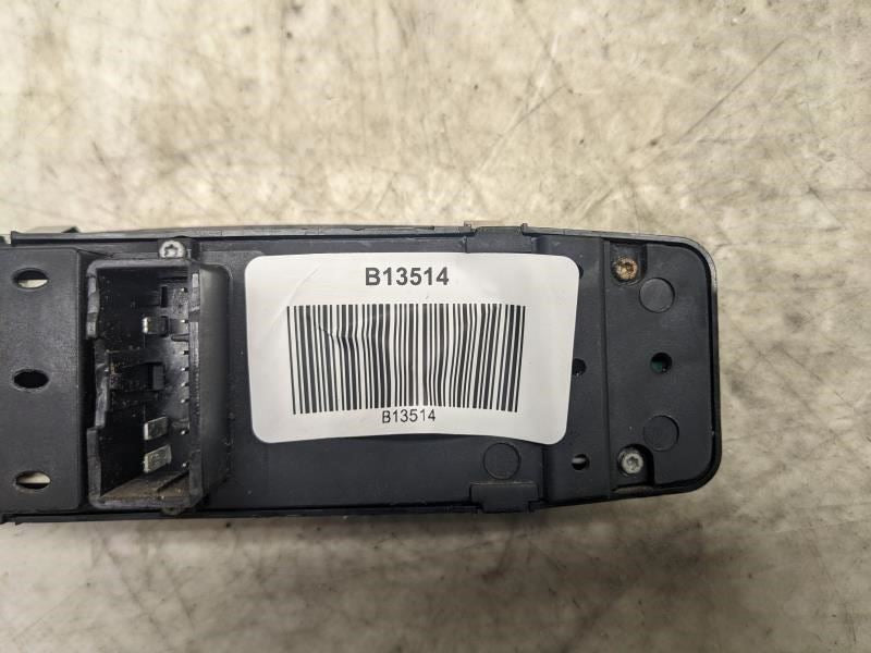 2015-2022 Jeep Cherokee FR LH Door Master Power Window Switch 68271206AB OEM - Alshned Auto Parts