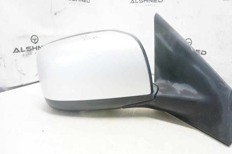 2008-2015 Nissan Rogue Passenger Right Side Rear View Mirror 96301-JM200 OEM - Alshned Auto Parts