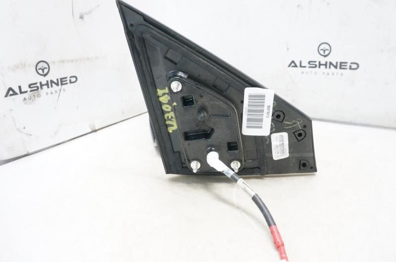 2016-2019 Nissan Sentra Driver Left Side Rear View Mirror 96302-3YU2F OEM - Alshned Auto Parts