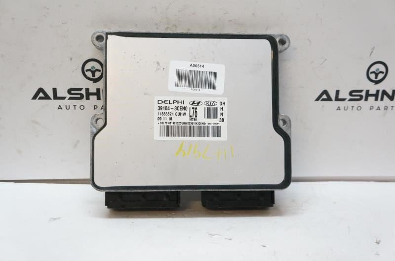 2017 Hyundai Genesis 3.8 Engine Computer Control Module ECU ECM 39105-3CEN0 OEM - Alshned Auto Parts