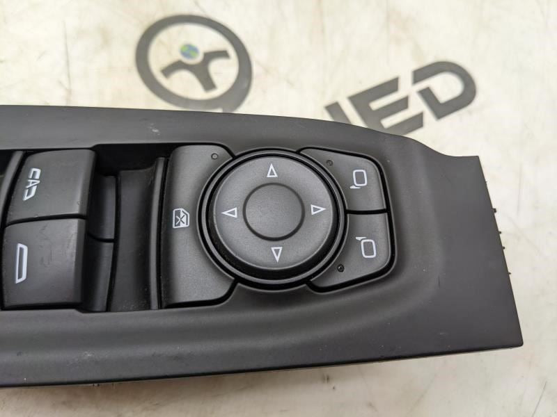 2020 Chevrolet Silverado 1500 LH Door Master Power Window Switch 84708426 OEM - Alshned Auto Parts