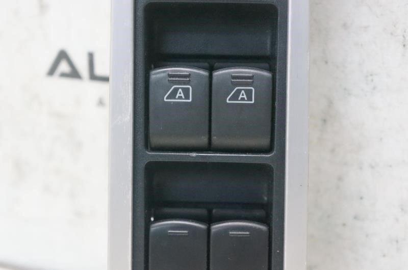 2009-2014 Nissan Murano FR LH Door Master Power Window Switch 25401-1AA0C OEM - Alshned Auto Parts