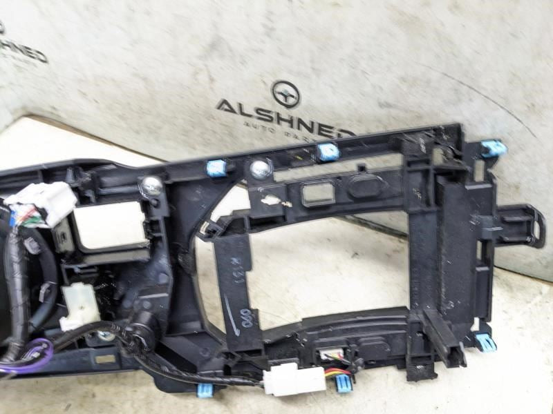 18-23 Subaru Crosstrek Center Console Cup Holder Shifter Bezel Cover 92125FL230 - Alshned Auto Parts