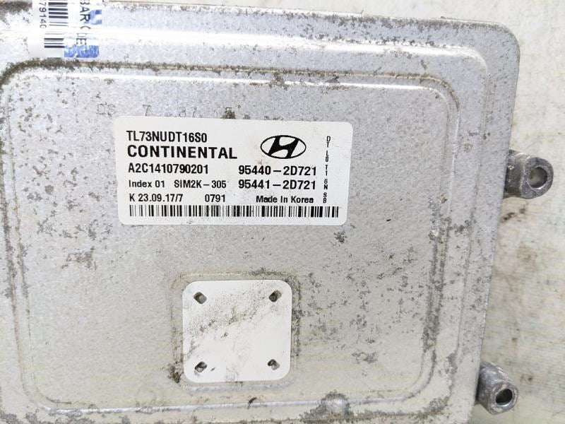 2015-2018 Hyundai Tucson Transmission Control Module 95441-2D721 OEM - Alshned Auto Parts